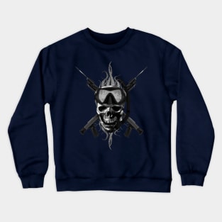 SPEARFISHING Crewneck Sweatshirt